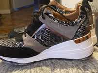 Sneakersy 40 (26),skórzane,buty sportowe, adidasy,