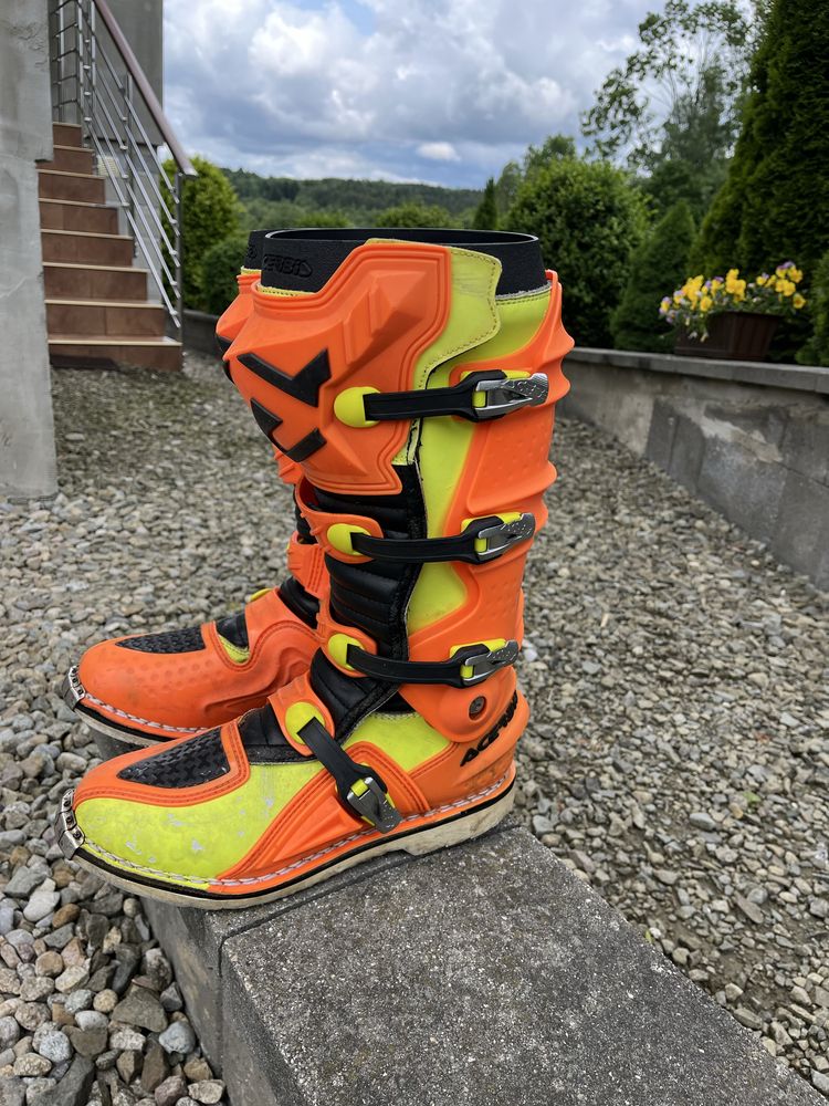 Buty cross enduro Acerbis x move 2.0 r47