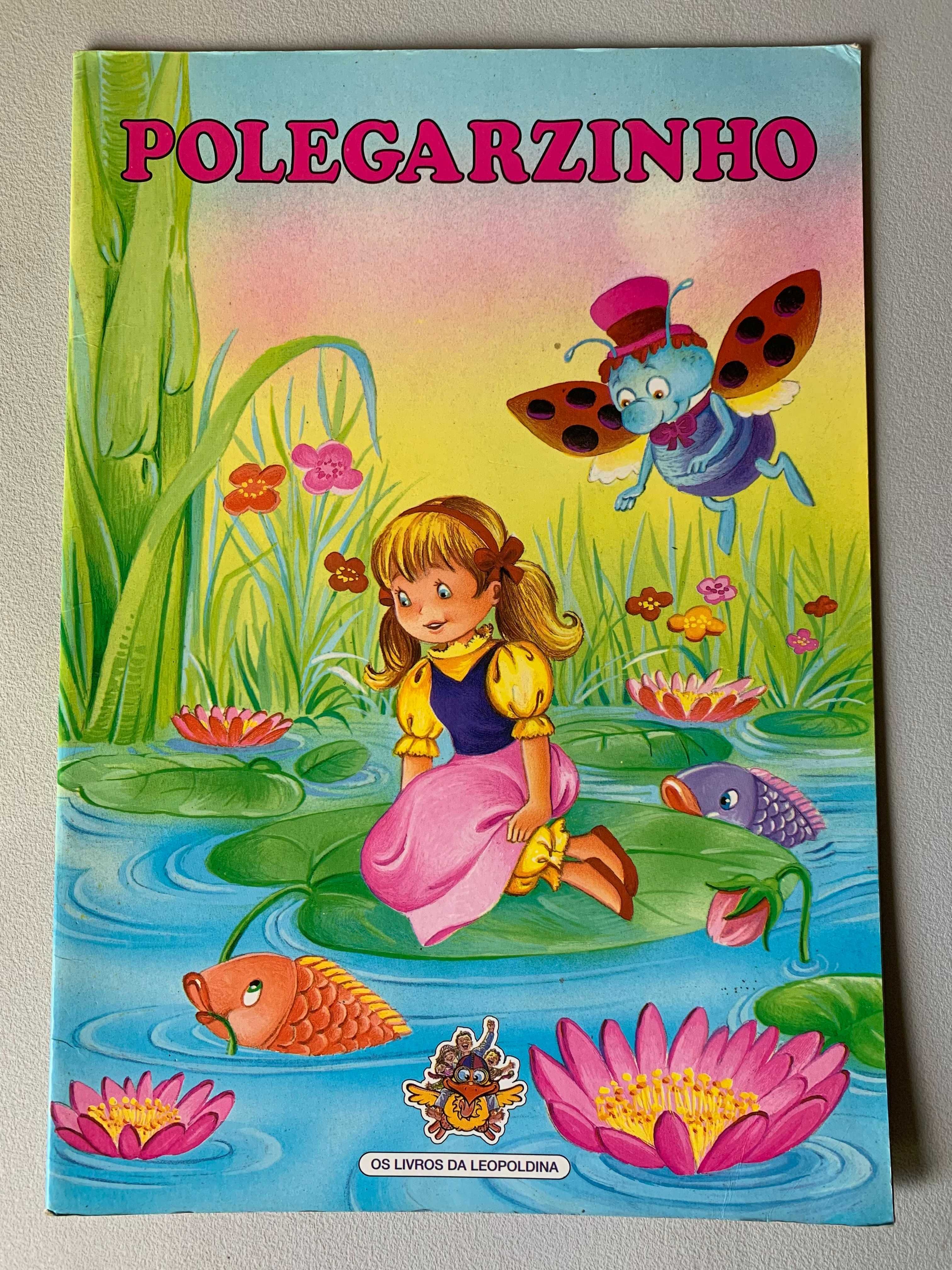 Polegarzinho (Jóias da Literatura Infantil)