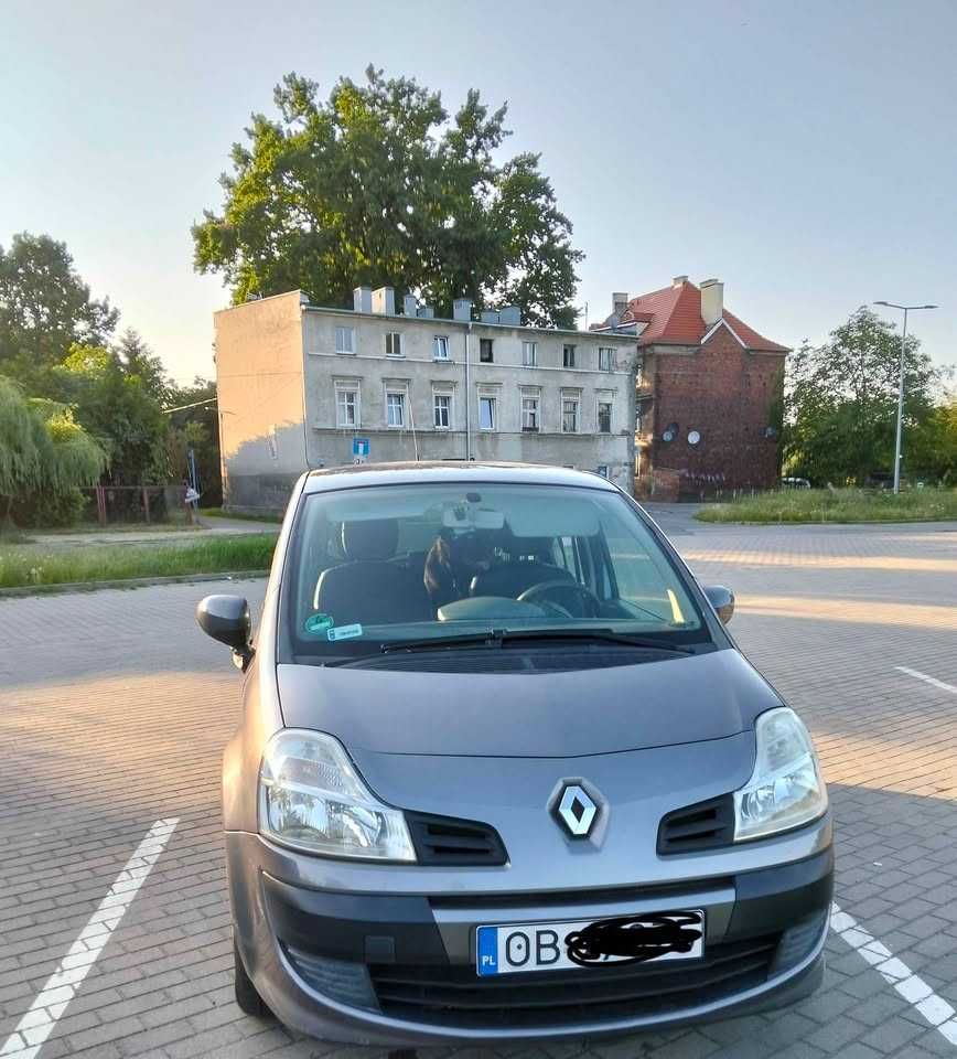 Renault Modus 2008 LPG