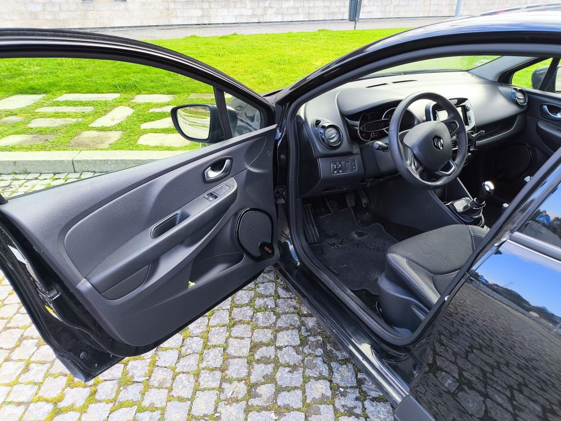 Renault Clio IV 1.5 DCI 90 cv