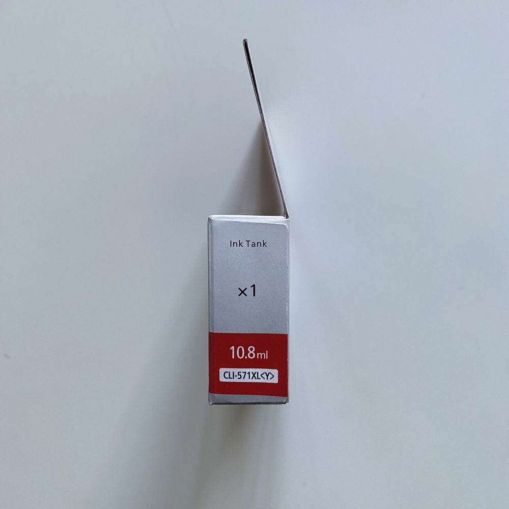 Tusze Canon CLI-571 XL
