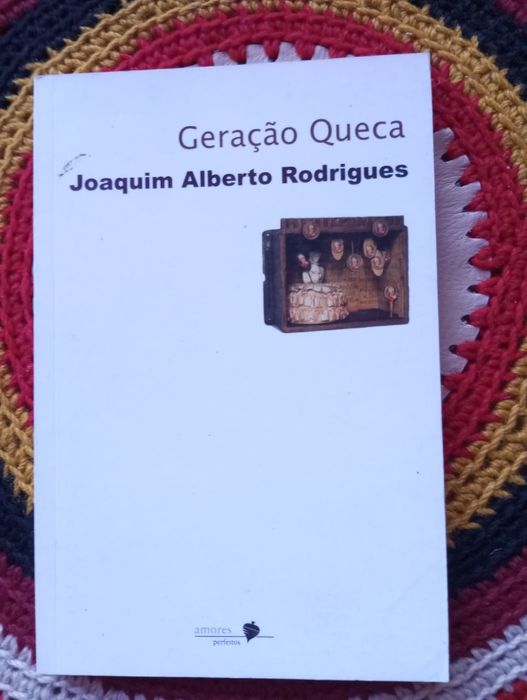 Joaquim Alberto Rodrigues - Geração queca