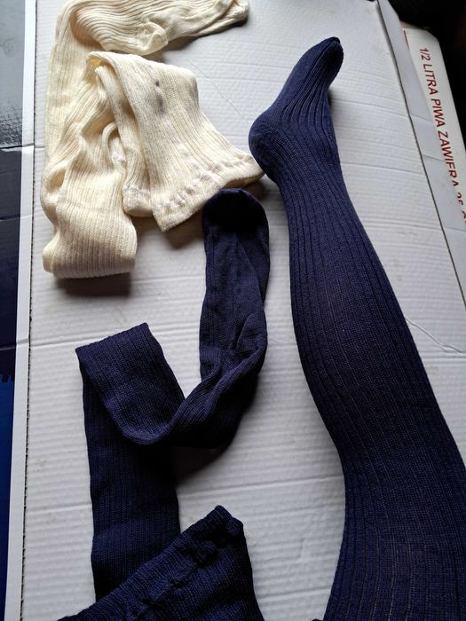 Rajstopy grube na 164 cm