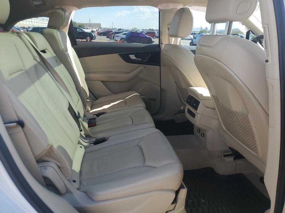 2019 Audi Q7 PREMIUM PLU