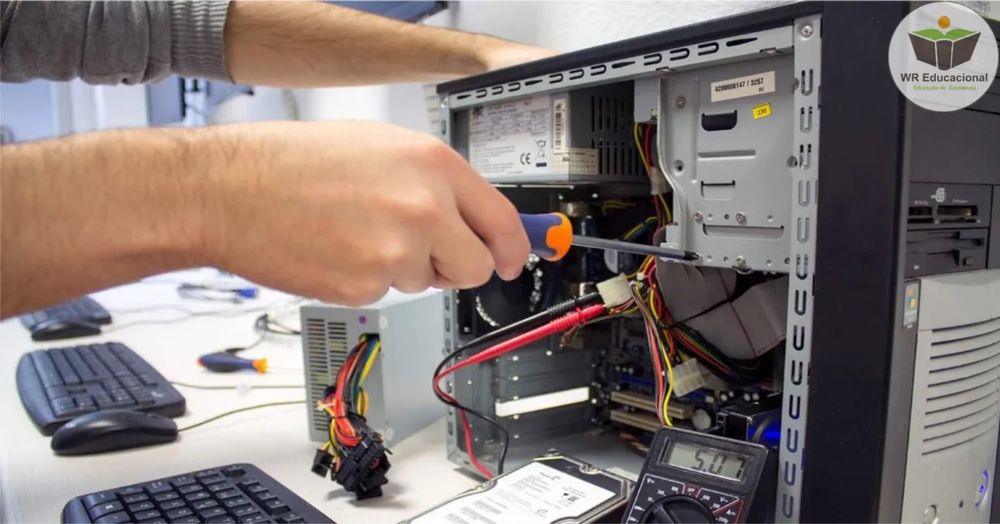 -Montagem de Computadores à Medida , Seguro e Profissional
