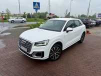 Audi Q2 1.6 Tdi NAVI Ledy Full led 44.000 km !!