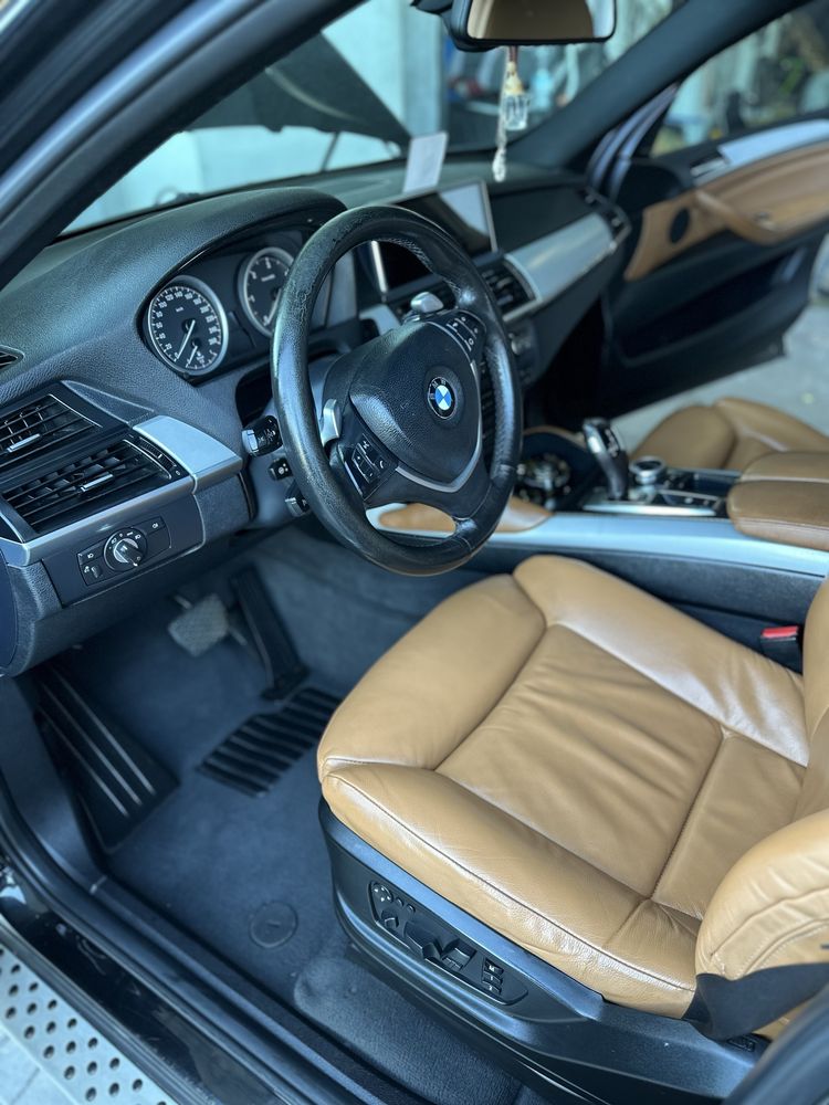 Bmw X6 35d xdrive como novo 12 mil klm
