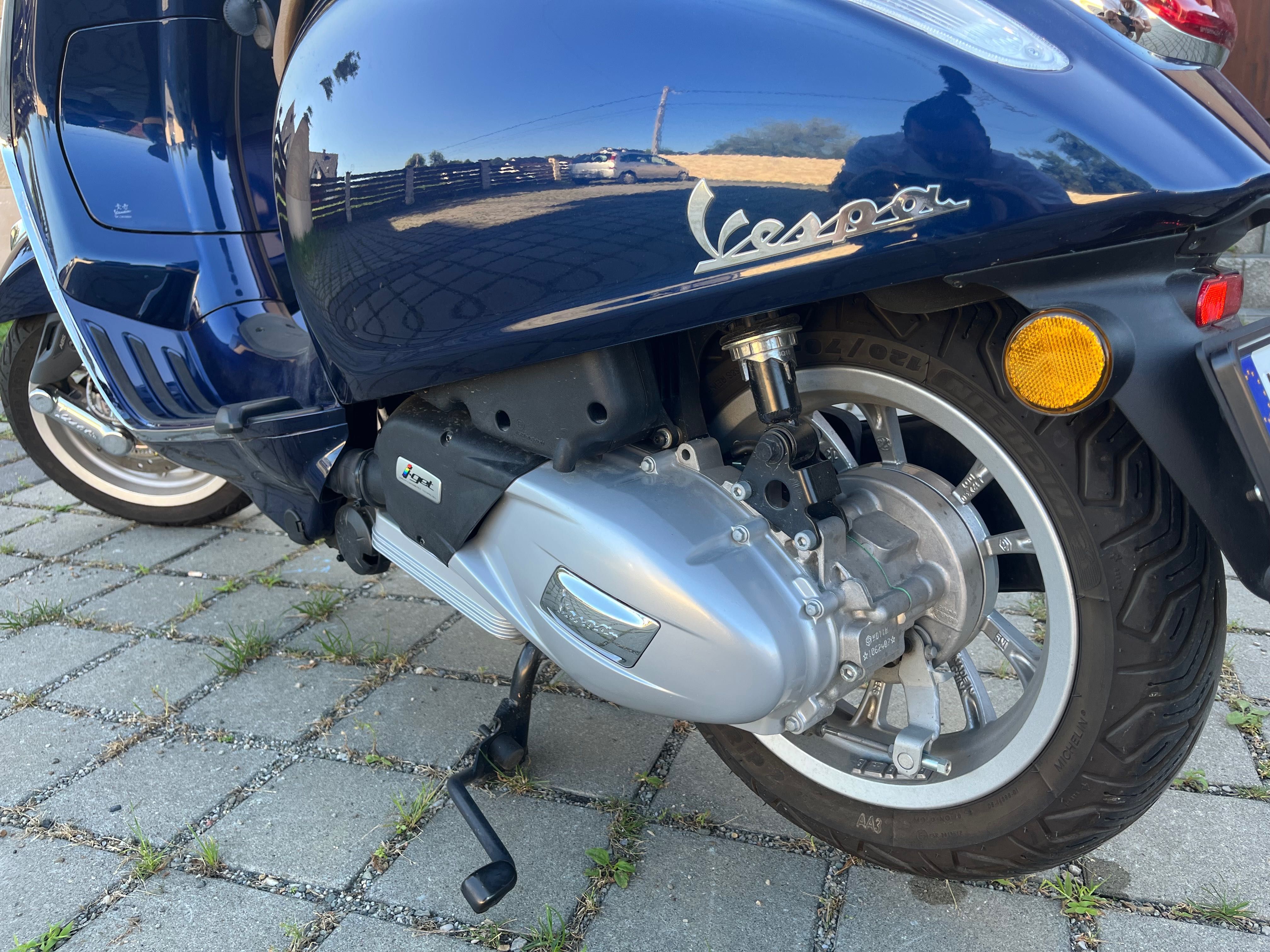 Skuter Vespa Primavera 125 cm3
