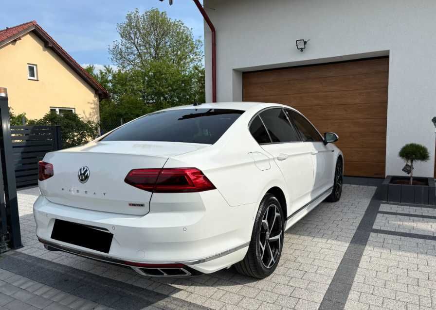 Volkswagen Passat 2.0 TDI 4Mot Elegance DSG