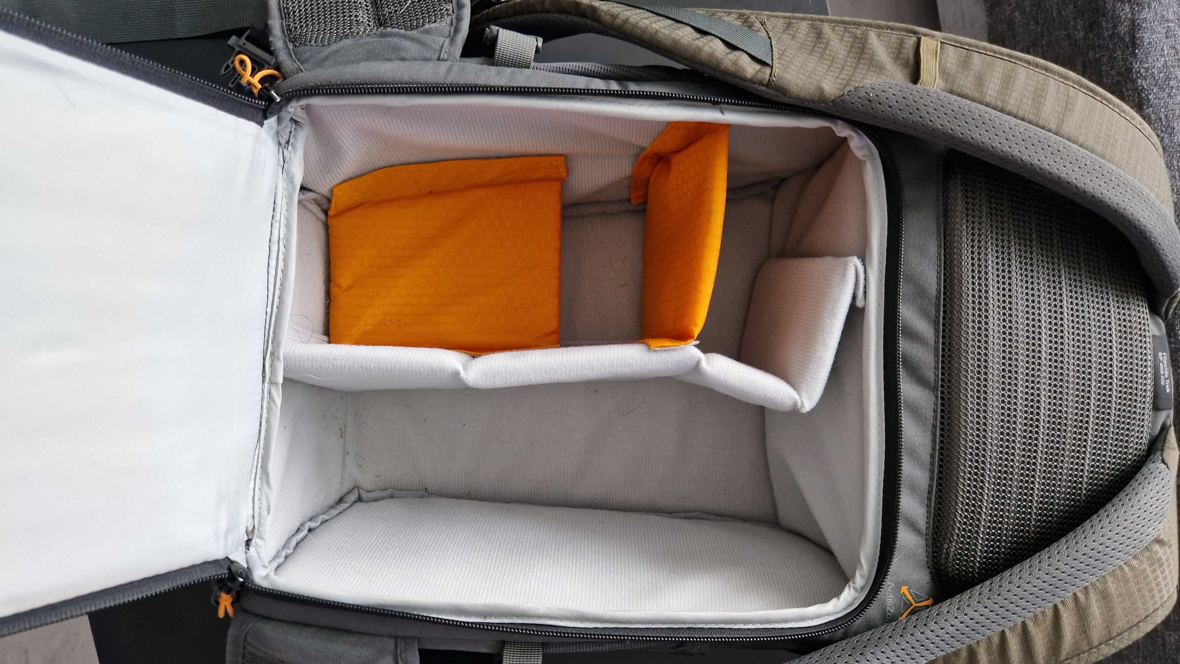 Plecak Lowepro Flipside Trek BP 450 AW