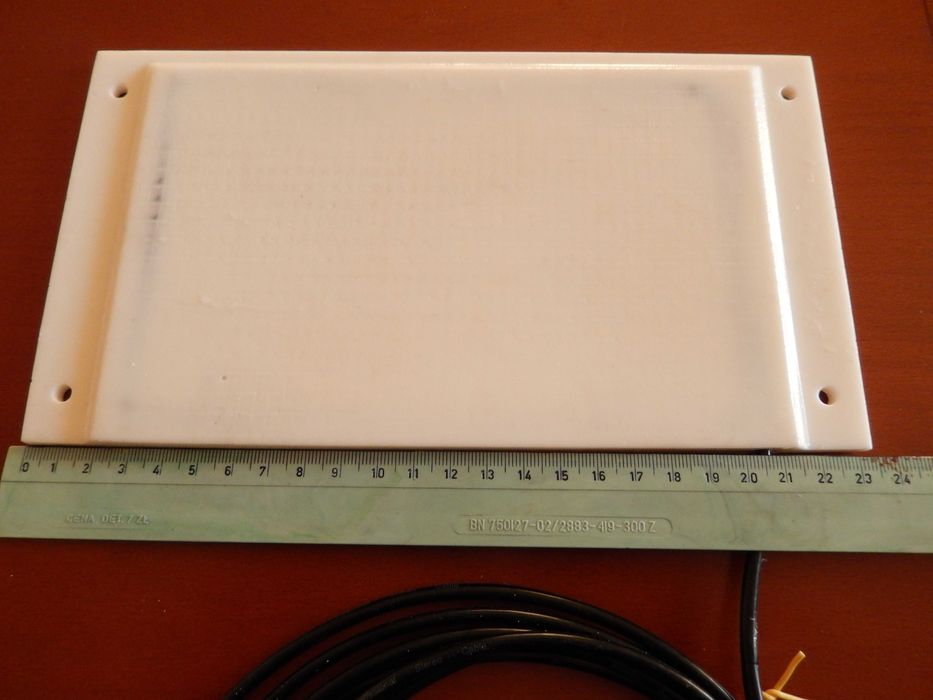 Antena duża jednopolowa do Benzing Express