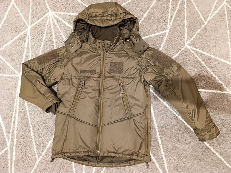 Kurtka zimowa wojsk specjalnych  07/WS UNIFEQ