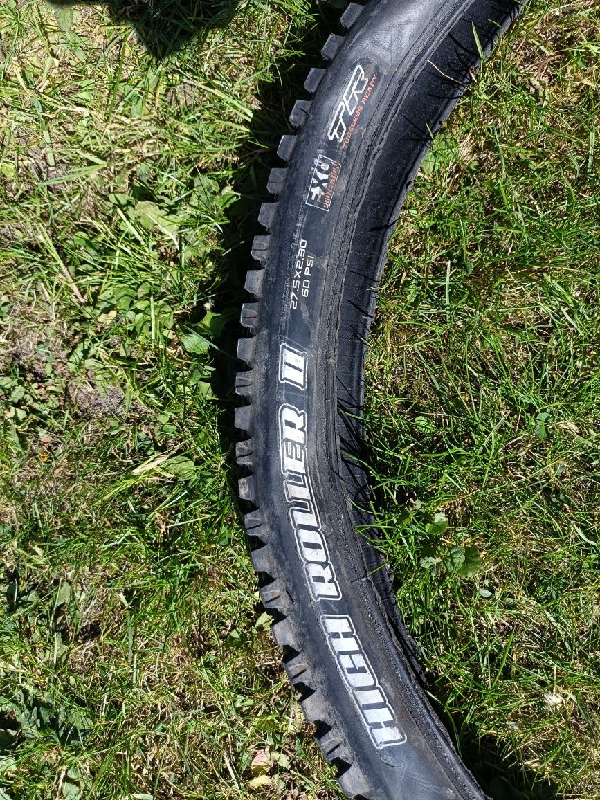 Opona Maxxis High Roller II 27.5X2.30