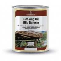 Датское масло Decking Oil от Borma Wachs (Италия)