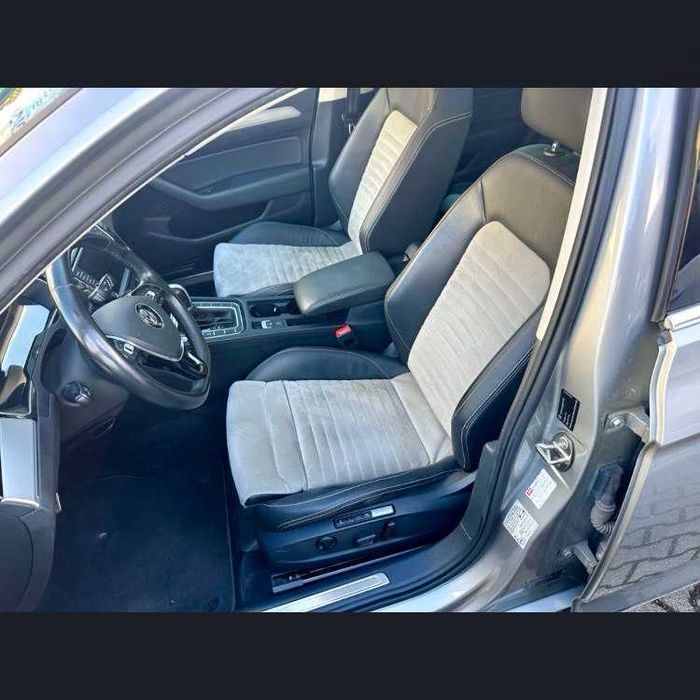 Розбирання VW Passat B8 Highline 2015 Europe