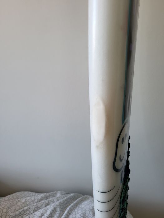 Prancha de surf LSD surfboards 5'6