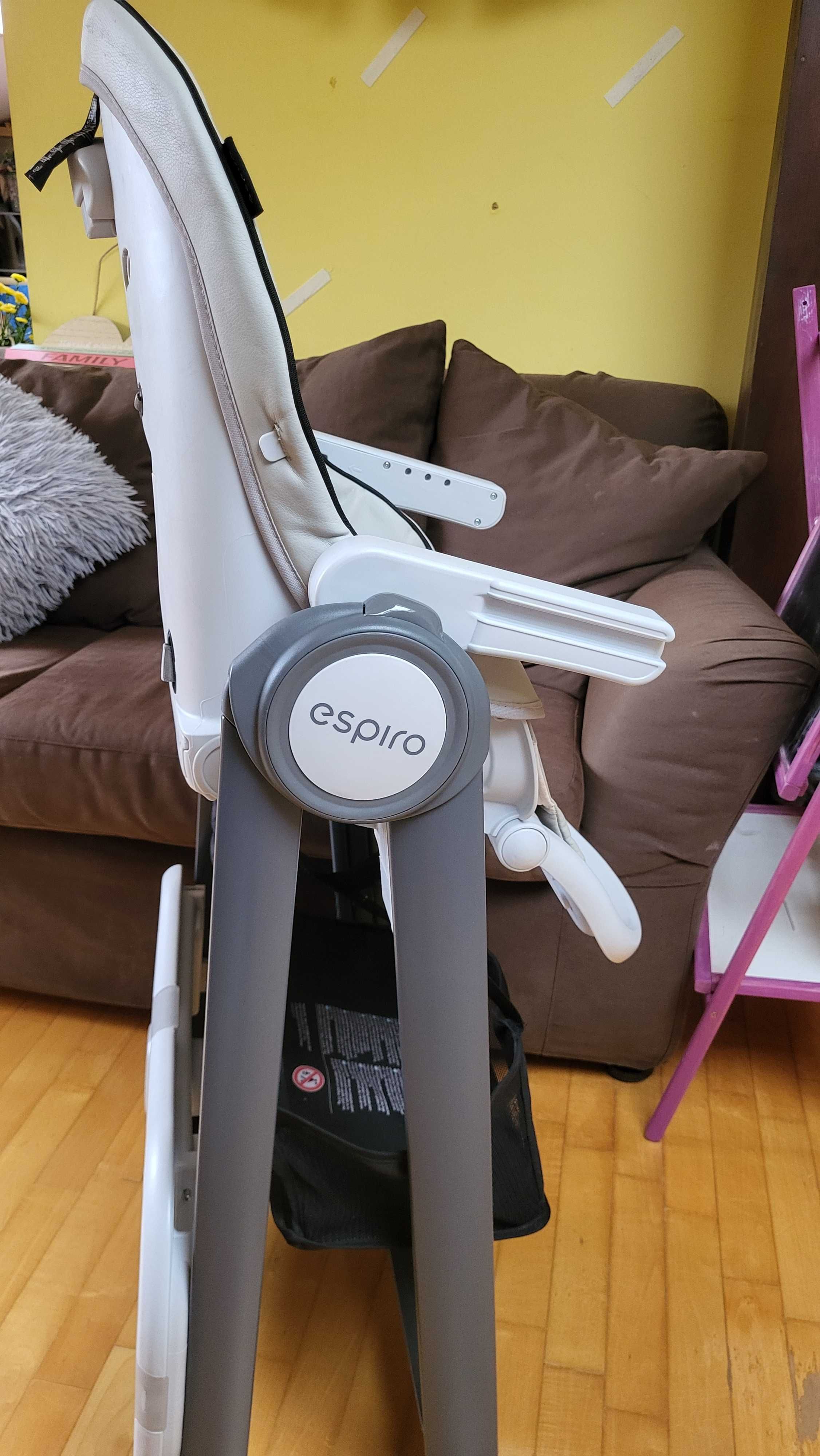 Krzesełko do karmienia Espiro Penne