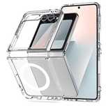 Etui Tech-Protect FlexAir Hybrid MagSafe na Samsung Galaxy Z Flip 6 /