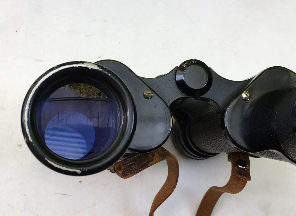 Бінокль Nippon Kogaku Mikron 9x35