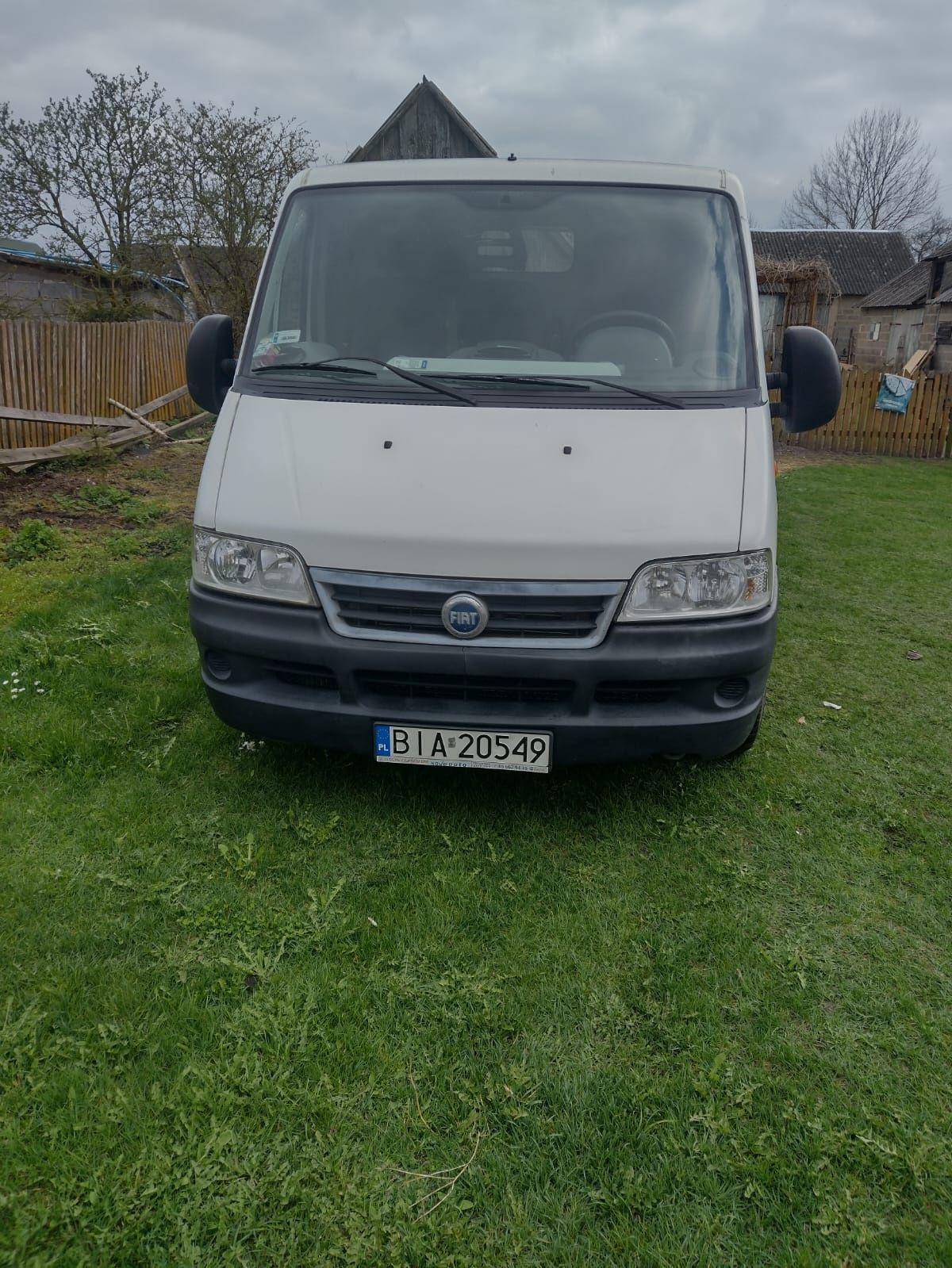 Fiat Ducato 2.3JTD