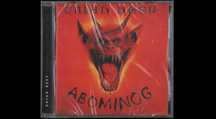 Uriah Heep – "Abominog". Płyta CD. NOWA.