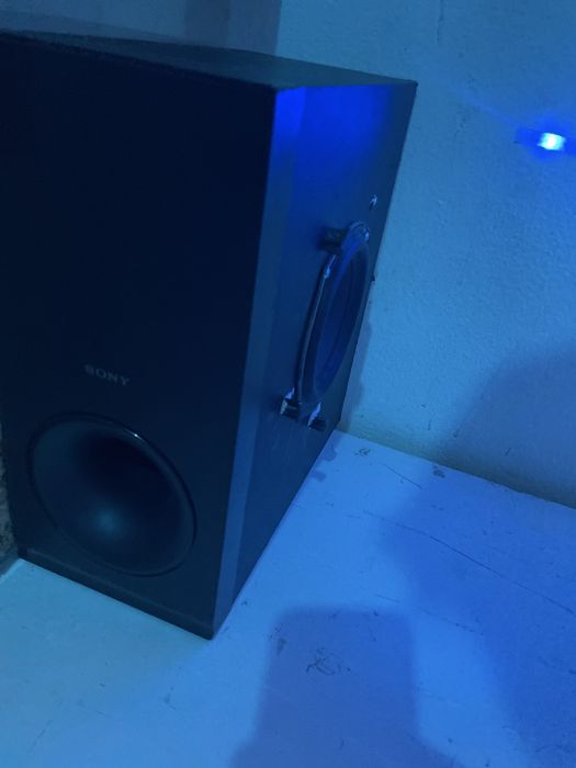 Sistema de som Vendo ou troco por trotinete