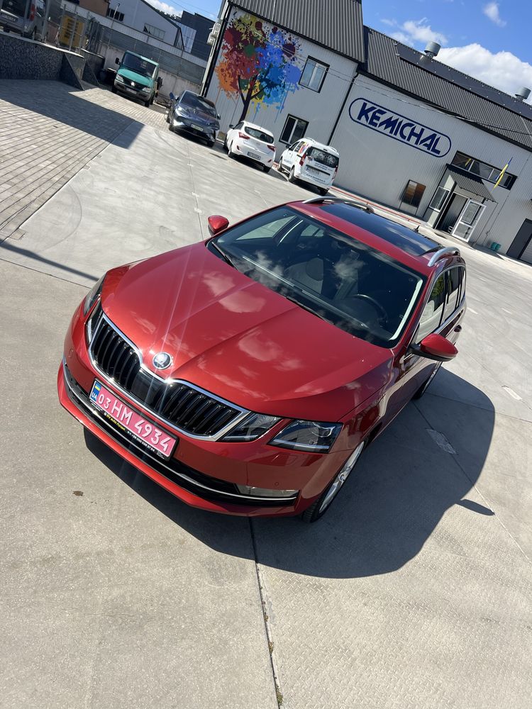Продам Skoda Oktavia