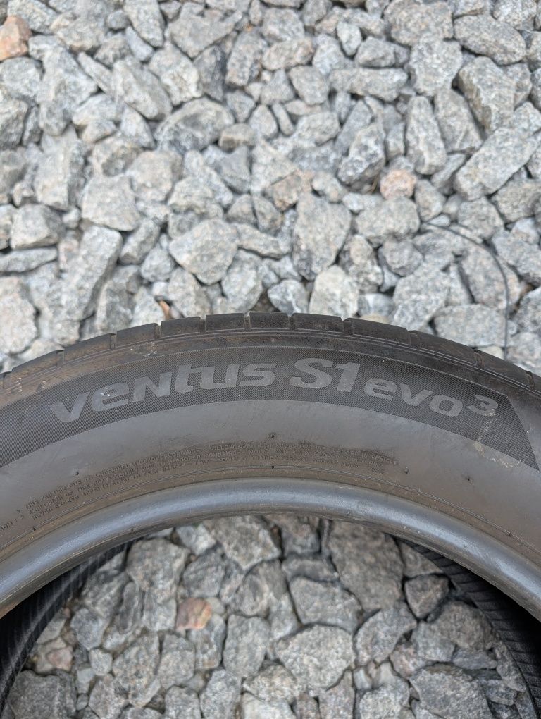 Комплект літніх шин Hankook 225/55 R17 225*55 17 Ventus S1evo3