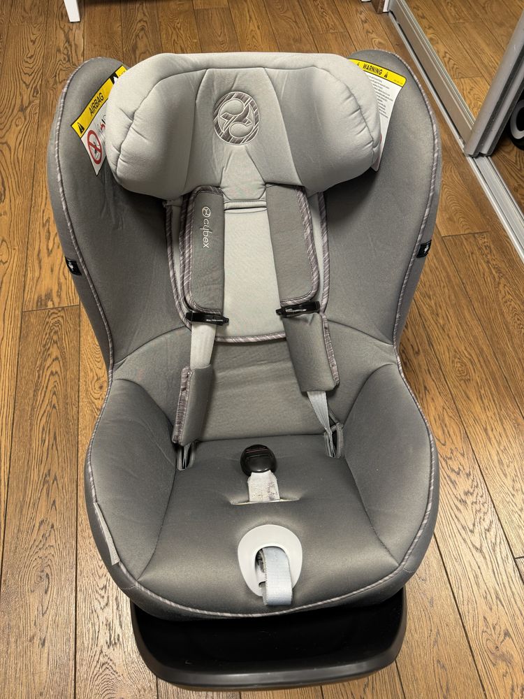 Cybex Sirona M2 I-size + Baza M