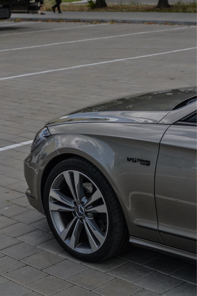 CLS 350d w218 2011