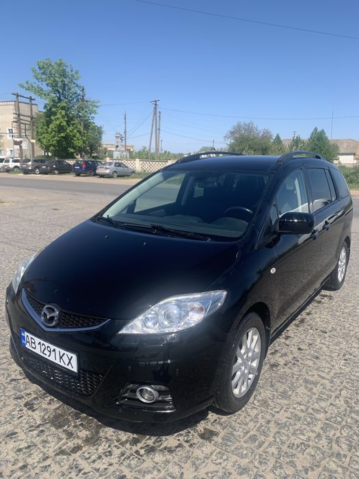 Продаж авто .Мазда 5 .2011 року