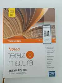 vademecum język polski rozszerzenie nowa teraz matura