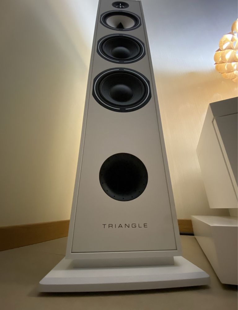 HIFI Amplificador + Colunas