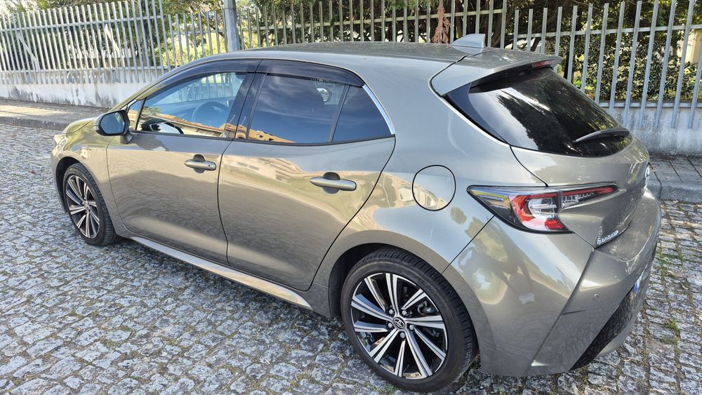 Toyota Corolla 1.2T Comfort Pack Sport