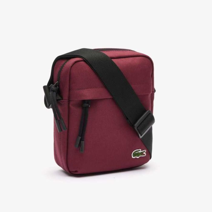 ОРИГІНАЛ! Сумка Lacoste Vertical Camera Bag лакост | NH4102NE.M94