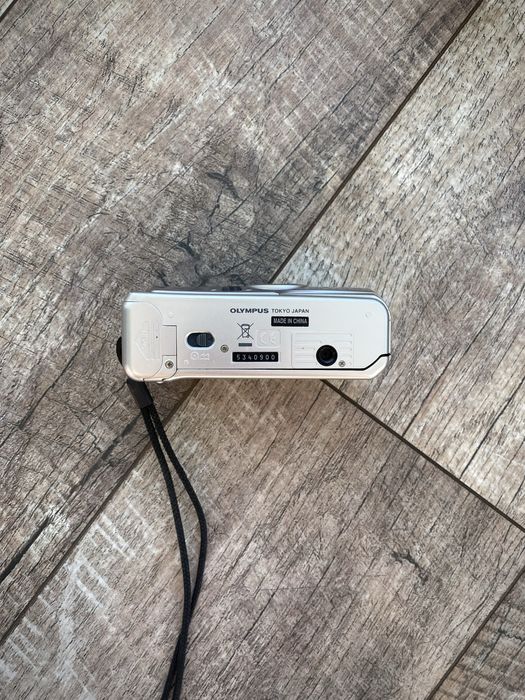 Olympus Trip 601 | Плівковий Фотоапарат