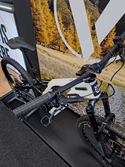 Nowy rower elektryczny Husqvarna Mountain Cross MC4 PROMOCJA RATY 0%