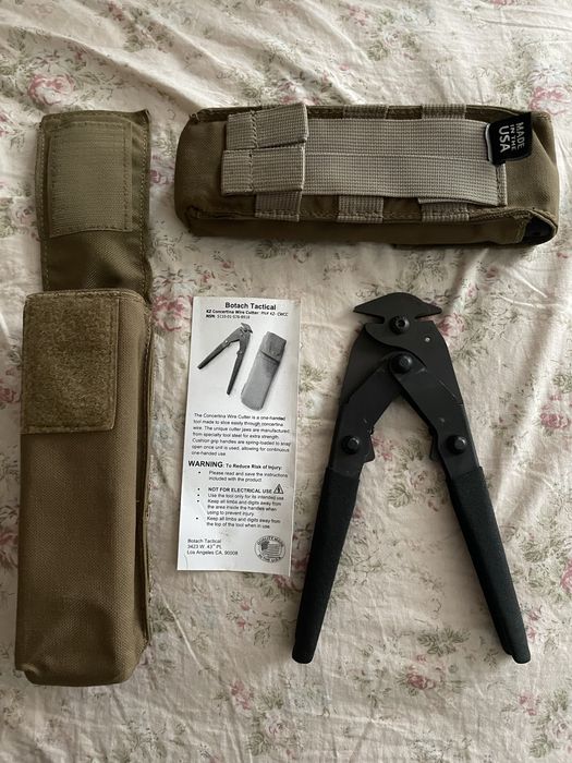 Тактические кусачки армии сша gerber botach made in usa