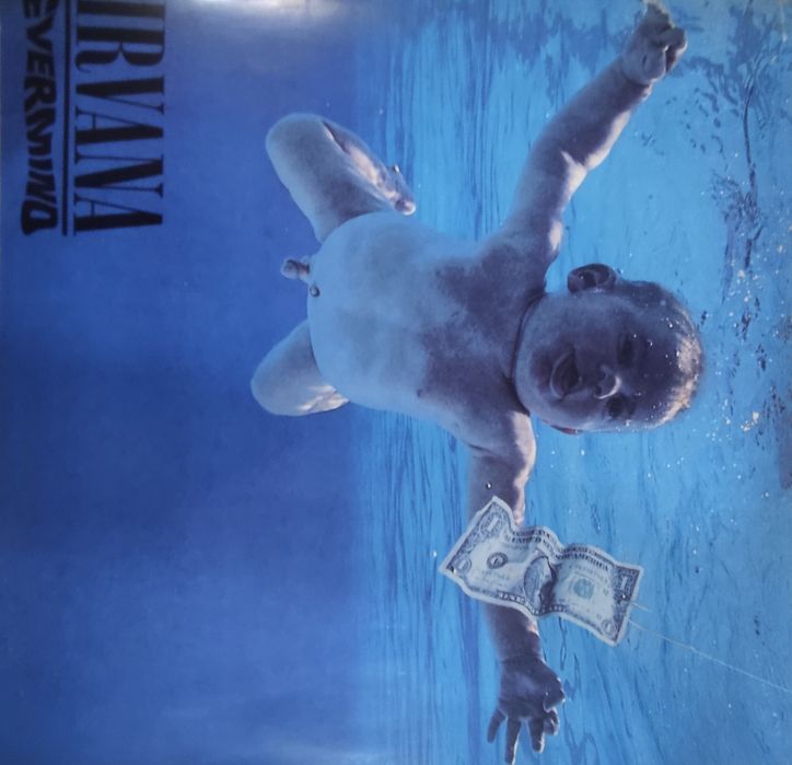 Nirvana Nevermind