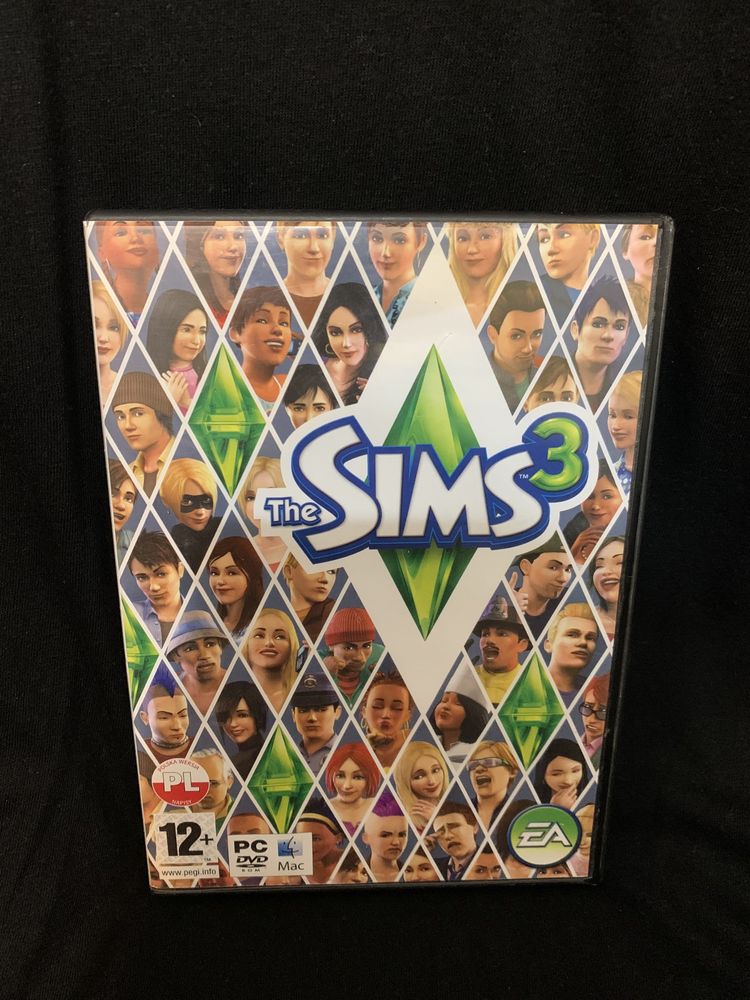 Sims 3 PC Wersja Polska