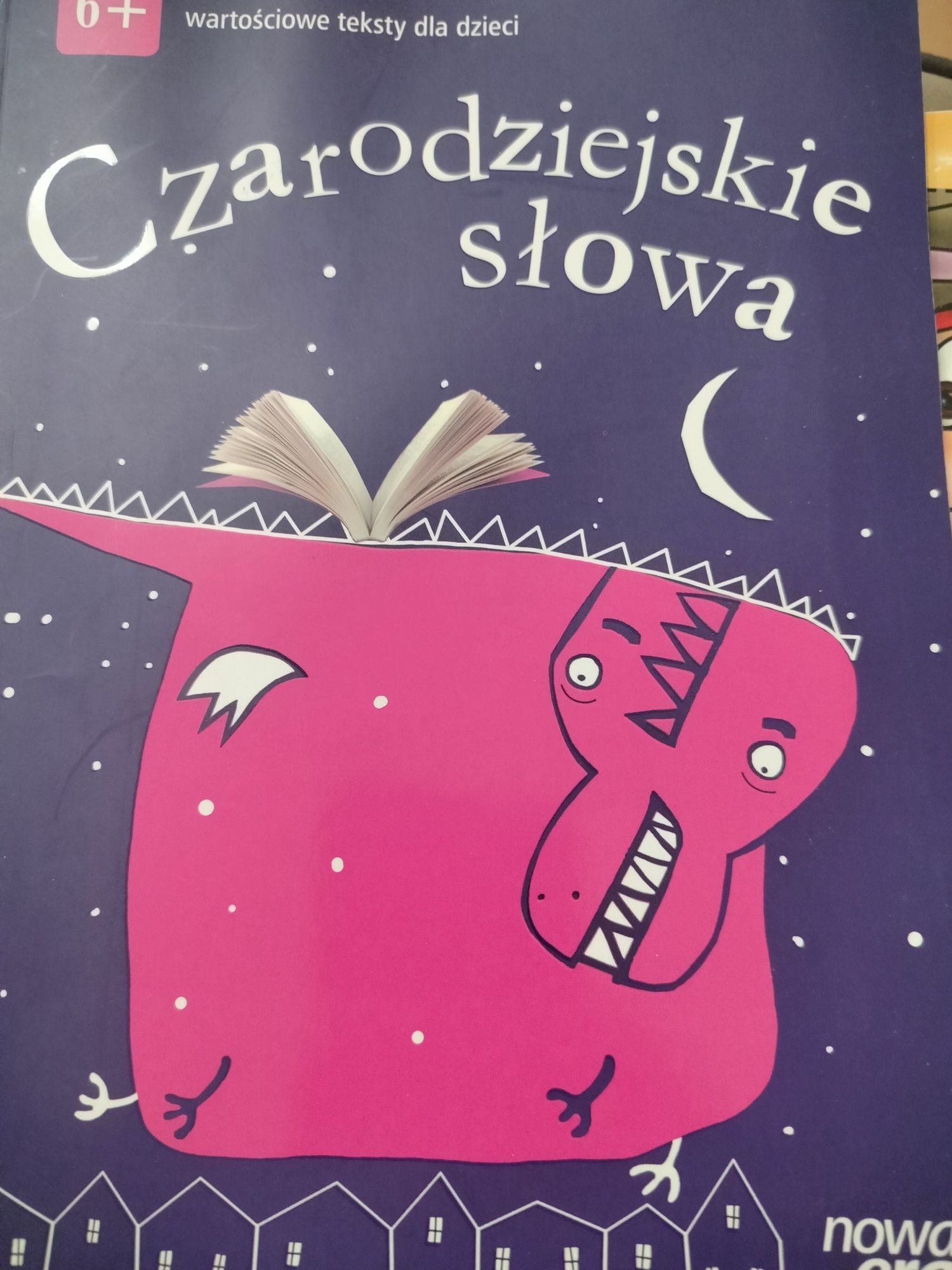 Czarodziejskie słowa.