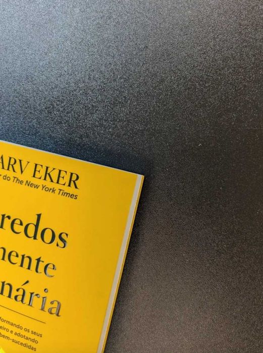 Segredos da Mente Milionária - T. Harv Eker (Novo)