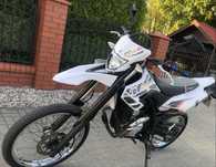 Yamaha wr 125 super stan ( xt, husqvarna, derbi, senda, rieju, dt )