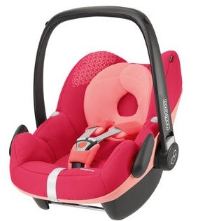 Maxi Cosi Pebble fotelik 0-13kg testy ADAC WYPRZEDAŻ KOLEKCJI