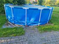 Basen ogrodowy 16 m3