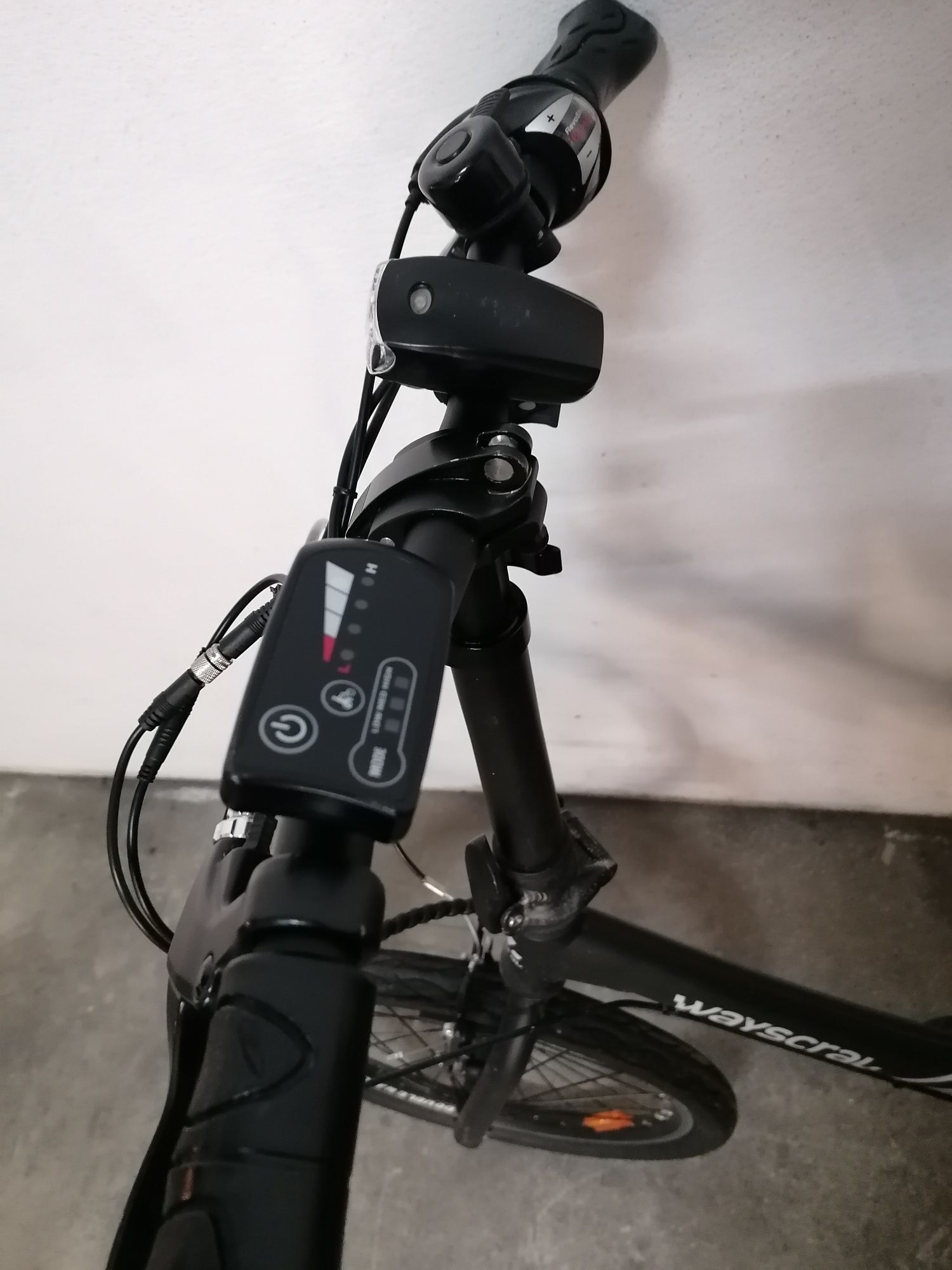 Wayscral Takeaway E100 sem bateria