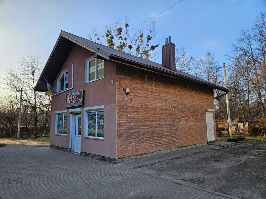 Терміновий продаж комерційного приміщення на вул. Городоцька 280А