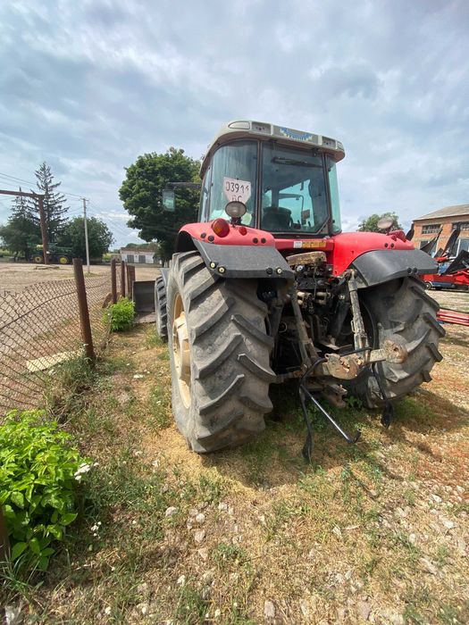 Трактор колісний Massey Ferguson 6499, ЦБ10125455