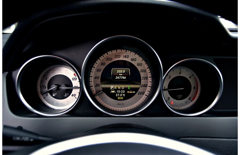 Mercedes Benz C220 CDI